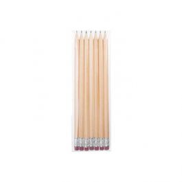 Sachet plastique transparence cristalline 6,5x21,5+4cm avec Rabat Adhésif (100 pièces) [B2X8]