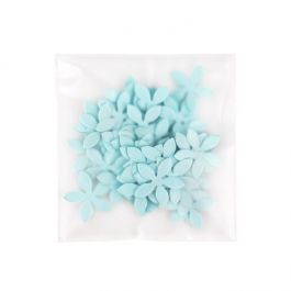 Sachet Plastique glacés 10,2x10,2 cm Rabat Adhésif (100 pièces) [B44F]