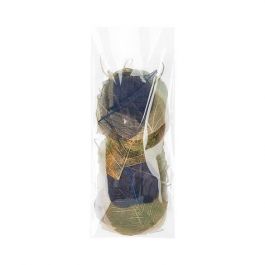 Sachet plastique transparence cristalline 11x24,5+4cm avec Rabat "Sécurisée" (100 pièces) [B49PC]