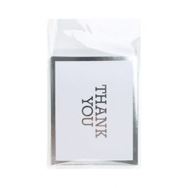 Sachet plastique transparence cristalline 12,2x15,7cm avec Rabat "Sécurisée" (100 pièces) [B4N6PC]