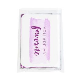 Sachet plastique transparence cristalline 10,2x13cm sans rabat (100 pièces) [B4X5NF]