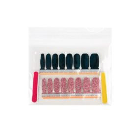 Sachet plastique transparence cristalline 17x12,1cm avec Rabat Adhésif (100 pièces) [B56M]