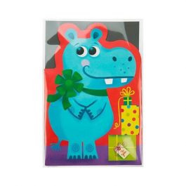 Sachet plastique transparence cristalline 14,3x21cm sans rabat (100 pièces) [B58NF]