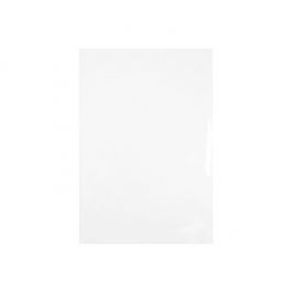 Sachet plastique transparence cristalline 15x22cm sans rabat (100 pièces) [B59NF]
