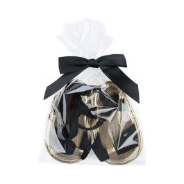 Sachet plastique transparence cristalline 14,5x22cm sans rabat (100 pièces) [B59SNF]