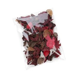 Sachet plastique transparence cristalline 12,4x15,3cm avec Rabat "Sécurisée" (100 pièces) [B5B1PC]