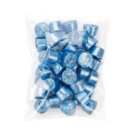 Sachet plastique transparence cristalline 13x15,9cm avec Rabat "Sécurisée" (100 pièces) [B5B3PC]