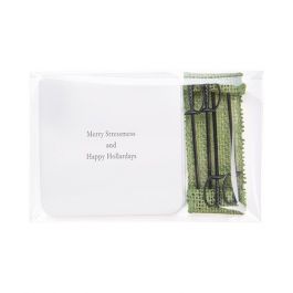 Sachet plastique transparence cristalline 14,9x9,5cm avec Rabat Adhésif (100 pièces) [B5X3XL]