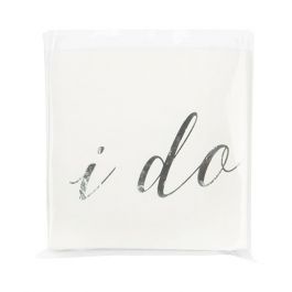 Sachet plastique transparence cristalline 13,8x13,5cm sans rabat (100 pièces) [B5X5NF]