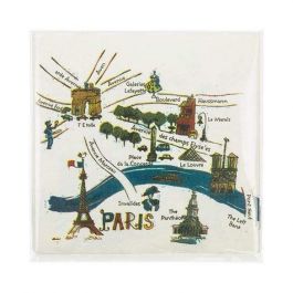 Sachet plastique transparence cristalline 13,2x12,9cm sans rabat (100 pièces) [B5X5SNF]