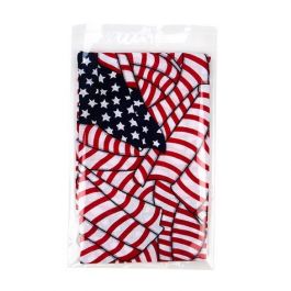 Sachet plastique transparence cristalline 16,8x24,1cm avec Rabat Adhésif (100 pièces) [B69M]
