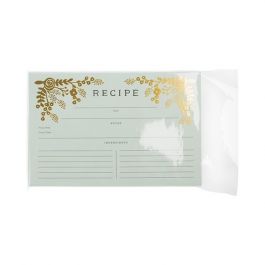 Sachet plastique transparence cristalline 11x16+4cm avec Rabat "Sécurisée" (100 pièces) [B6X4PC]