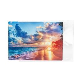 Sachet plastique plat grand format 13,5x18cm Transparent et Scellable sans Rabat (100 pièces) [B75SNF]
