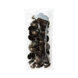 Sachet plastique plat grand format 9,6x21cm Refermable par Rabat Adhésif (100 pièces) [B83]