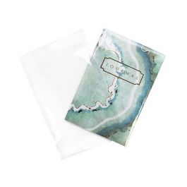 Sachet plastique plat grand format 15,5x21,5+3cm Refermable par Rabat Adhésif (100 pièces) [BA5S]