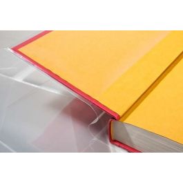 Film protège livres 26 x 48.3 cm (25 Pièces) [BC101Q]
