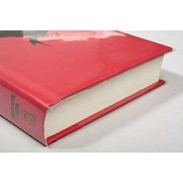 Film Protège livres 24.1 x 40.6 cm (25 pièces) (BC91H)