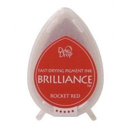 Brilliance Dew drops tampon Rocket Red (1 pcs) [BD-000-023]