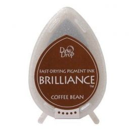 Brilliance Dew drops tampon Coffee Bean (1 pcs) [BD-000-054]