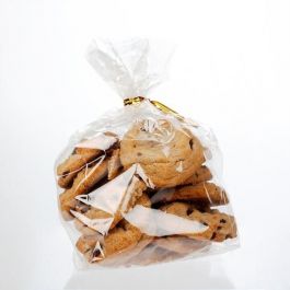 Sac à soufflet Écologiques et agréé contact alimentaire 8,9x5,1x19,1cm (100 pièces) [BGB1]