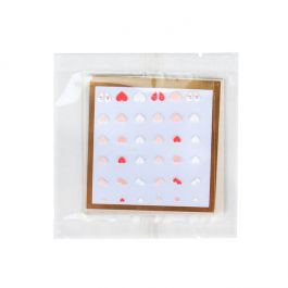 Sacs écologiques 10,2x10,2 cm (100 pièces) [BGB144]