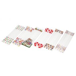 Sachet SOS 7+4x22cm Hollande (50 pièces) [DV-D299632]