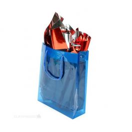 Sac pour cadeaux 22 x 7,6 x27 cm [G8BL1]
