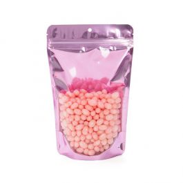 Pochettes Doypack Roses 14,9 x 8,9 x 23,2 cm avec trou de suspension (100 pièces) [ZBGB7PK]