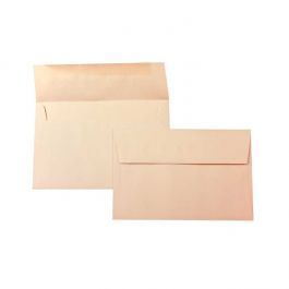 Enveloppes Bright, Sandy Tan 16.5 x 12.1cm (50 Pièces) [E5104]