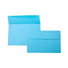 Enveloppes Astrobright, Bleu Ciel 14.6 x 11.1cm (50 Pièces) [E5207]