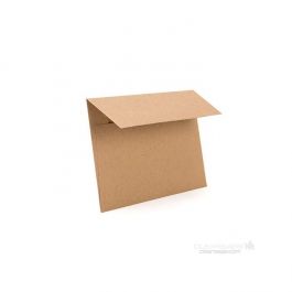 Enveloppe Brune 13.0 x 9.2cm (50 Pièces) [EB30]