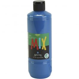 Ready Mix Greenspot, mate, bleu primaire, 500 ml/ 1 flacon [HOB-642255]