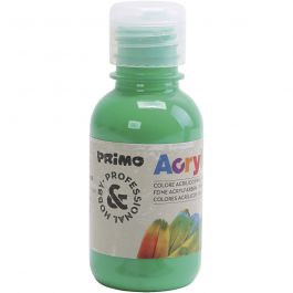 Peinture acrylique de luxe PRIMO, vert, 125 ml/ 1 flacon [HOB-638364]