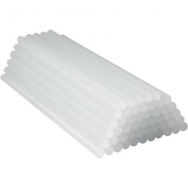 Bâtons de colle Maxi, L : 25 cm, d 11 mm, 50 pièces/ 1 Pq. [HOB-391225]