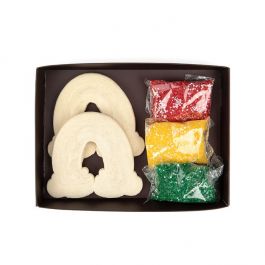 Base Kraft Marron Chocolat 13,7x2,5x19,1 cm (25 pièces) [CB15]