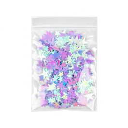 Sachet zip 10,2x12,7 cm (100 pièces) [CEZC45]