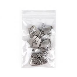 Druckverschlussbeutel 10,2x15,2 cm PE 50 Mikron (100 Stück) [CEZC46]