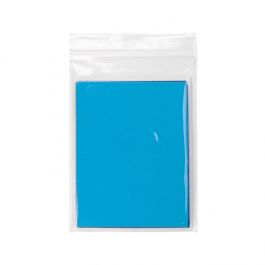 Druckverschlussbeutel 12,7x17,8 cm PE 50 Mikron (100 Stück) [CEZC57]