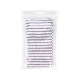 Sachet Zip avec trou de suspension européen + trou d'aération 15,2x22,9 cm PE 50 microns (100 pièces) [CEZE69V]