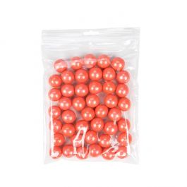 Sachet Zip avec trou de suspension européen + trou d'aération 17,8x22,9 cm (100 pièces) [CEZE79V]