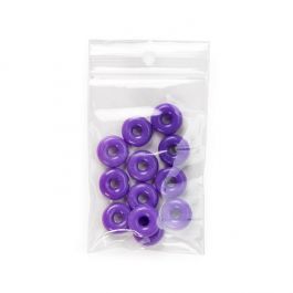 Sachet Zip Avec Trou Rond 5,1x7,6 cm (100 pièces) [CEZR23]