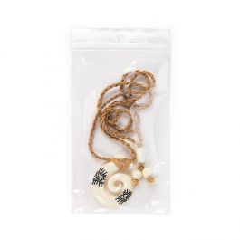 Sachet Zip Avec Trou Rond 7,6x12,7 cm (100 pièces) [CEZR35]