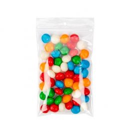 Sachet zip Avec trou rond 10,2x15,2 cm (100 pièces) [CEZR46]
