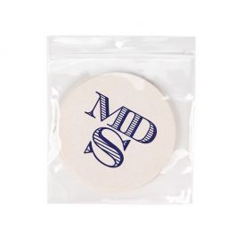 Sachet Zip Avec Trou Rond 12,7x12,7 cm (100 pièces) [CEZR55]
