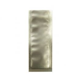 Sachet à usage unique Or mat, résistant à l'épreuve des enfants 4 x 10 cm (100 pièces) [CRB4G]
