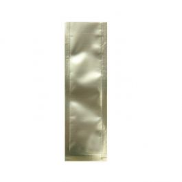 Sachet à usage unique Or mat, résistant à l’épreuve des enfants 4 x 12,5 cm (100 pièces) [CRB5G]