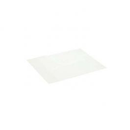 Couverture transparence cristalline pour enveloppe + carte 19.4 x 26.7cm (100 pièces) [CJLIN]