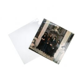 Housses pour double album 12" à transparence 32.9x32.9 cm (25 pcs) [BLPDC90NF25]