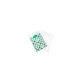 Sachet plastique plat grand format 25,4x33cm Refermable par Rabat Adhésif (100 pièces) [B1013]