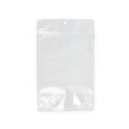 Doypack Transparent w/ RETAIN™ 13x7.9x20.6cm (100 pièces) [ZBGERR3]
